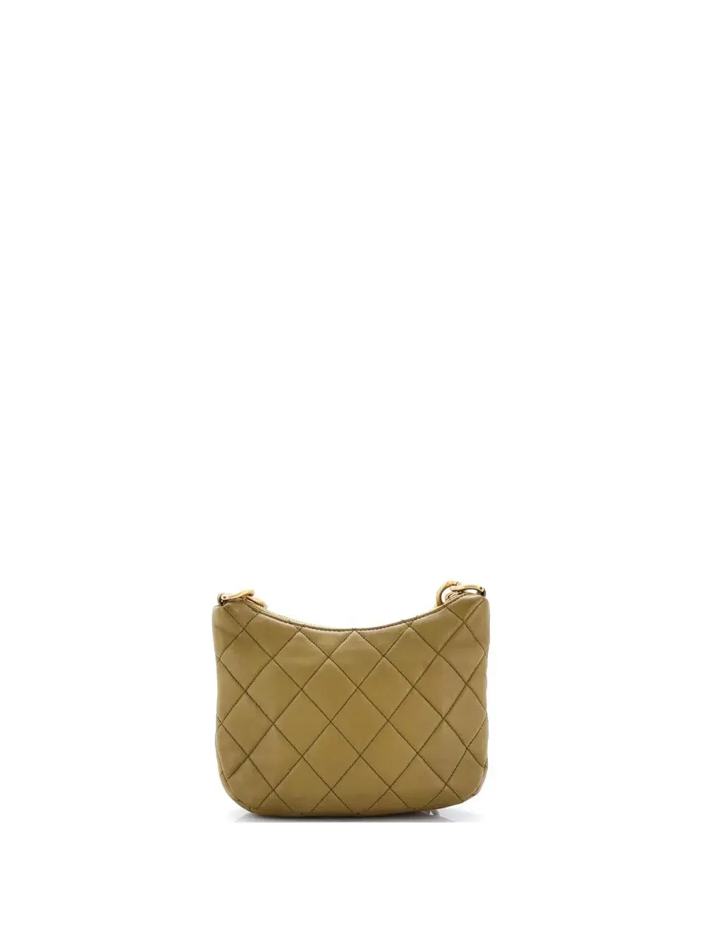 Chanel Cc Mixed Chain Link Zip Hobo #287595C46B